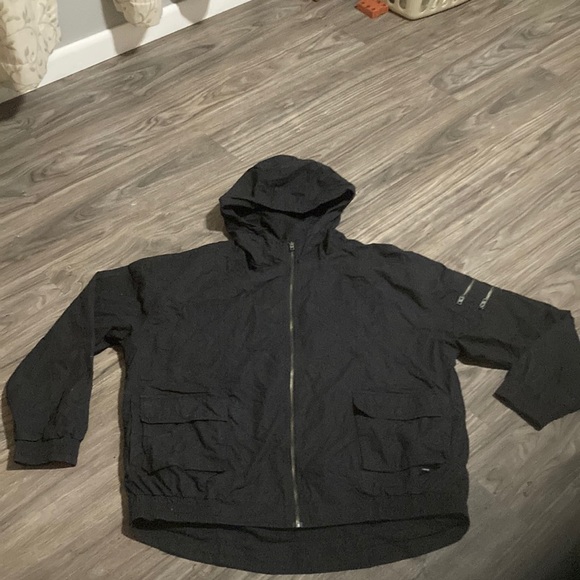 Zanerobe Men's Rise-Box Hood Jacket size XXL - Picture 3 of 11